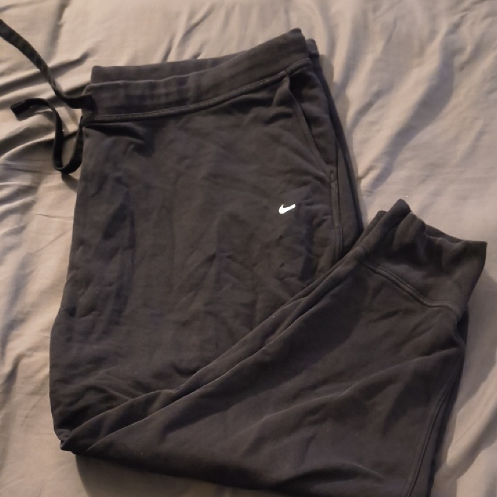Nike Women's Black Track Pants